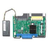 Controller Card DELL 405-10779 DELL PERC 6I SAS Integrated RAID Card (Kit), С опаковка (405-10779)