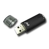 Memory ( USB flash ) PQI 6172-016GR1 PQI 4GB USB 2.0 Traveling Disk U172P Black