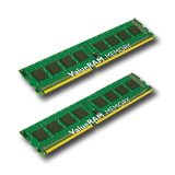 Memory ( Server ) KINGSTON KVR1333D3S4R9SK2/4GI Server Memory Device KINGSTON ValueRAM DDR3 SDRAM ECC, Parity (2x2GB,1333MHz(PC3-10600),Регистриран,Небуферирана) CL9