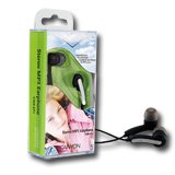 Multimedia - Headset CANYON CNR-EP1 Headphones CANYON CNR-EP1 (20Hz-20kHz, Кабел, 1.5m) Черен/Сребрист, С опаковка (блистер)