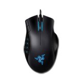 Input Devices - Mouse Box RAZER RZ01-00280100-R3G1 Мишка RAZER Naga (Кабел, Лазерен 5600dpi,17 btn,USB), Черен